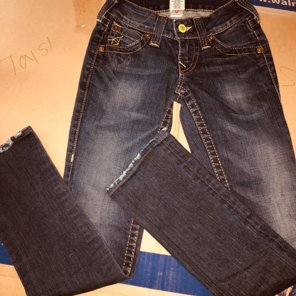 True religion jeans
